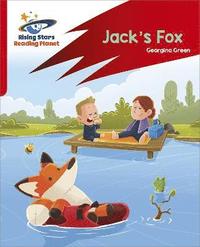 bokomslag Reading Planet: Rocket Phonics - Target Practice - Jack's Fox - Red A