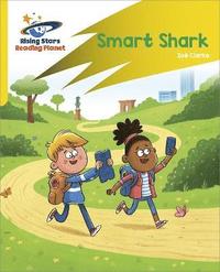 bokomslag Reading Planet: Rocket Phonics - Target Practice - Smart Shark - Yellow