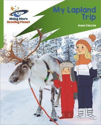 bokomslag Reading Planet: Rocket Phonics - Target Practice - My Lapland Trip - Green