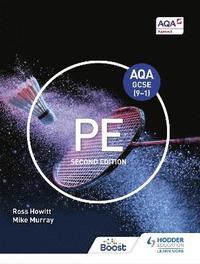 bokomslag AQA GCSE (9-1) PE Second Edition