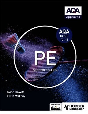 Ross Howitt, Mike Murray - AQA GCSE (9-1) PE Second Edition, Häftad