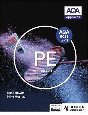 bokomslag AQA GCSE (9-1) PE Second Edition