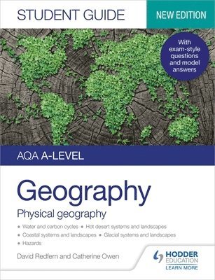 bokomslag AQA A-level Geography Student Guide: Physical Geography