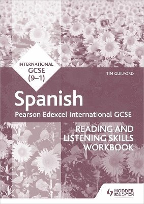 Pearson Edexcel International GCSE Spanish Reading and Listening Skills Workbook 1