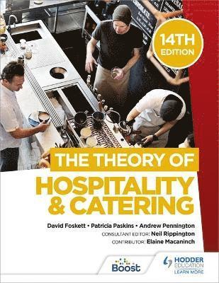 bokomslag The Theory of Hospitality and Catering, 14th Edition
