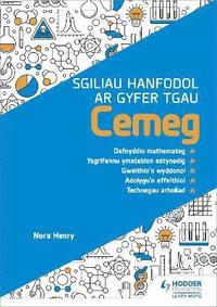 bokomslag Sgiliau Hanfodol ar gyfer TGAU Cemeg (Essential Skills for GCSE Chemistry: Welsh-language edition)