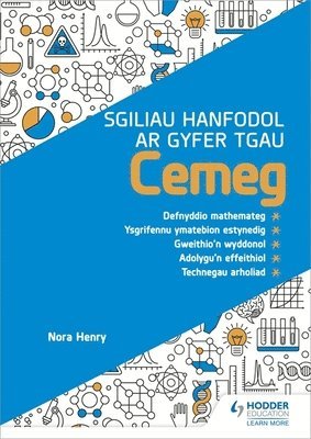 bokomslag Sgiliau Hanfodol ar gyfer TGAU Cemeg (Essential Skills for GCSE Chemistry: Welsh-language edition)