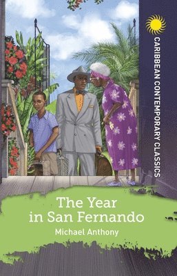 Michael Anthony - Year in San Fernando, Häftad