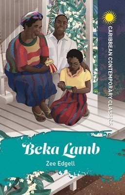 Zee Edgell - Beka Lamb, Häftad