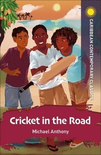 bokomslag Cricket in the Road