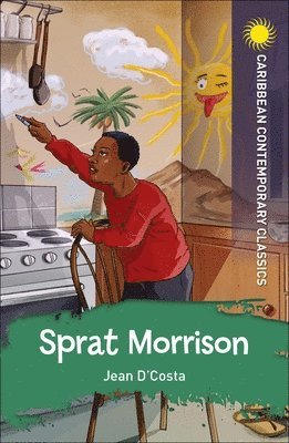 Jean D'Costa - Sprat Morrison, Häftad