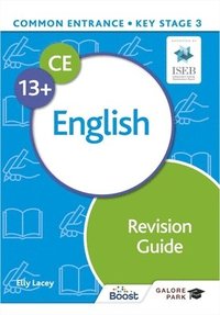 bokomslag Common Entrance 13+ English Revision Guide