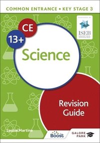 bokomslag Common Entrance 13+ Science Revision Guide