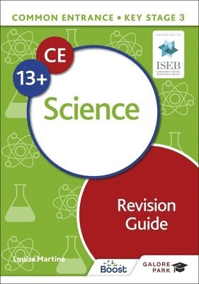 bokomslag Common Entrance 13+ Science Revision Guide