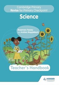 bokomslag Cambridge Primary Revise for Primary Checkpoint Science Teacher's Handbook