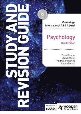 Cambridge International AS/A Level Psychology Study and Revision Guide Third Edition 1