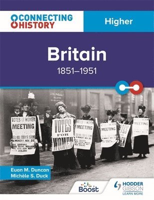 Euan M. Duncan - Connecting History: Higher Britain, 1851–1951, Häftad
