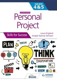 bokomslag Personal Project for the IB MYP 4&5: Skills for Success Second edition
