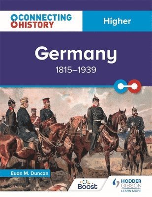 Euan M. Duncan - Connecting History: Higher Germany, 1815–1939, Häftad