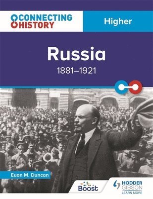 Euan M. Duncan - Connecting History: Higher Russia, 1881–1921, Häftad