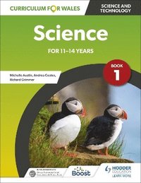 bokomslag Curriculum for Wales: Science for 11-14 years: Pupil Book 1