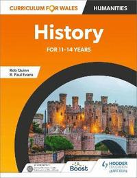bokomslag Curriculum for Wales: History for 1114 years