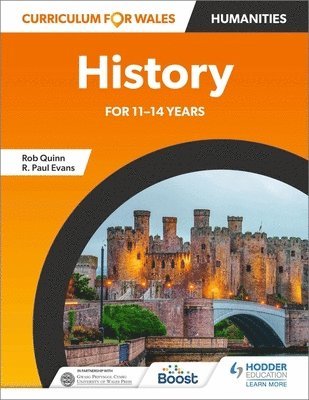 Curriculum for Wales: History for 1114 years 1