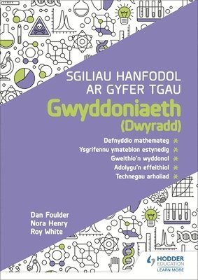 bokomslag Sgiliau Hanfodol ar gyfer TGAU Gwyddoniaeth (Dwyradd)