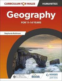 bokomslag Curriculum for Wales: Geography for 1114 years