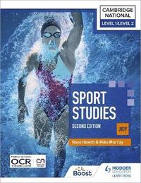 bokomslag Level 1/Level 2 Cambridge National in Sport Studies (J829): Second Edition