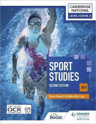 bokomslag Level 1/Level 2 Cambridge National in Sport Studies (J829): Second Edition