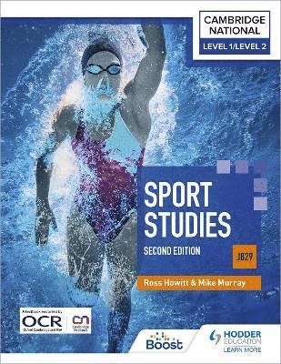 Level 1/Level 2 Cambridge National in Sport Studies (J829): Second Edition 1