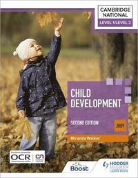 bokomslag Level 1/Level 2 Cambridge National in Child Development (J809): Second Edition