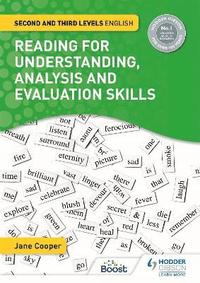 bokomslag Reading for Understanding, Analysis and Evaluation Skills: Second and Third Levels English