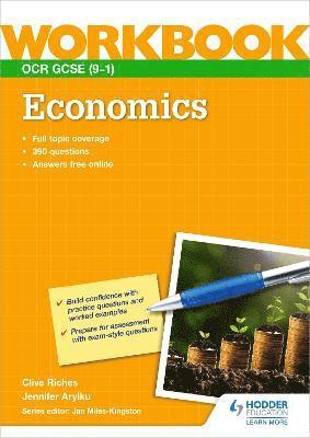 Clive Riches, Jennifer Aryiku - OCR GCSE (9-1) Economics Workbook, Häftad