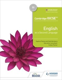 bokomslag Cambridge IGCSE English as a Second Language