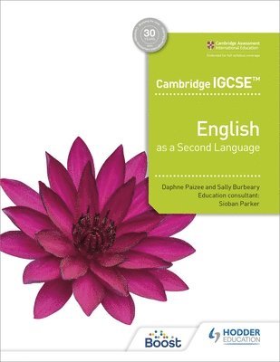 Cambridge IGCSE English as a Second Language 1