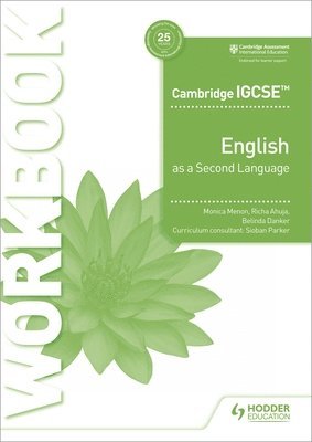 bokomslag Cambridge IGCSE English as a Second Language Workbook