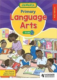 bokomslag Jamaica Primary Language Arts Book 2 NSC Edition