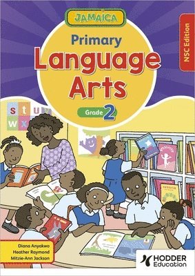 bokomslag Jamaica Primary Language Arts Book 2 NSC Edition