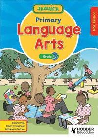 bokomslag Jamaica Primary Language Arts Book 3 NSC Edition