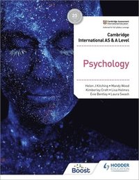bokomslag Cambridge International AS & A Level Psychology