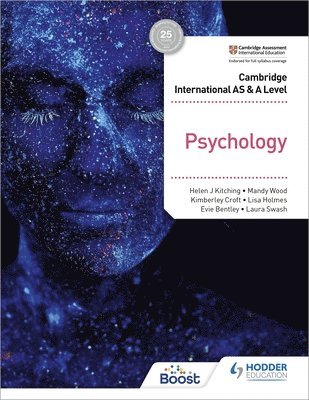 Cambridge International AS & A Level Psychology 1