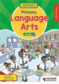 bokomslag Jamaica Primary Language Arts Book 4 NSC Edition