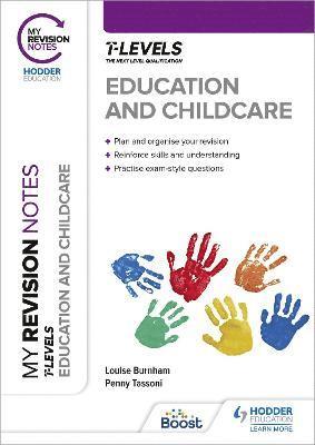 Penny Tassoni, Louise Burnham - My Revision Notes: Education and Childcare T Level, Häftad