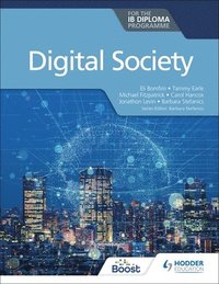 bokomslag Digital Society for the IB Diploma