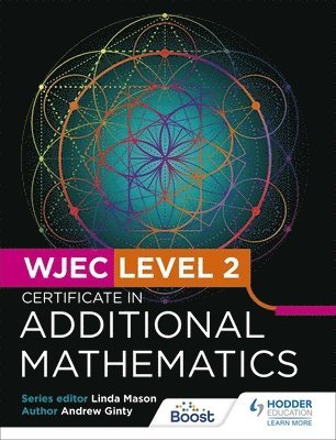 Andrew Ginty - WJEC Level 2 Certificate in Additional Mathematics, Häftad