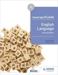 bokomslag Cambridge O Level English Language Second edition