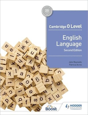 bokomslag Cambridge O Level English Language Second edition