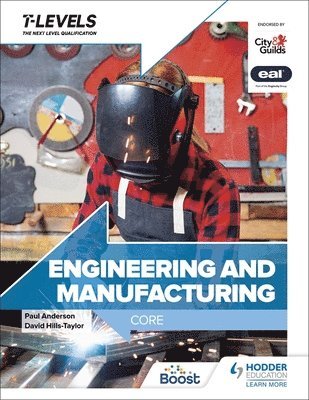 Engineering and Manufacturing T Level: Core 1